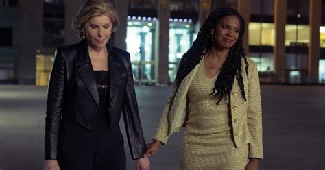Review: The Good Fight Ends With Its Feet on the Ground .